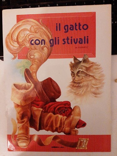 A624 gatto con gli - gatto,