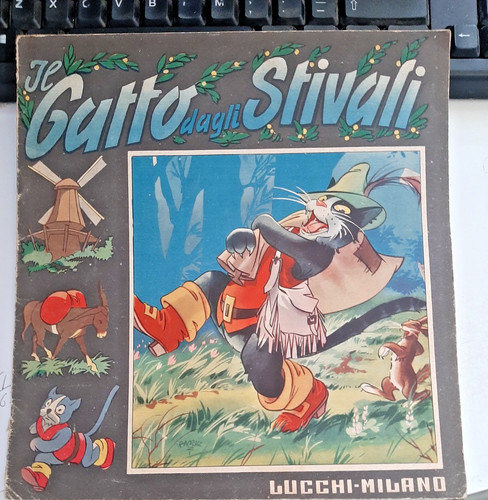 B512 vintage gatto - b512, gli