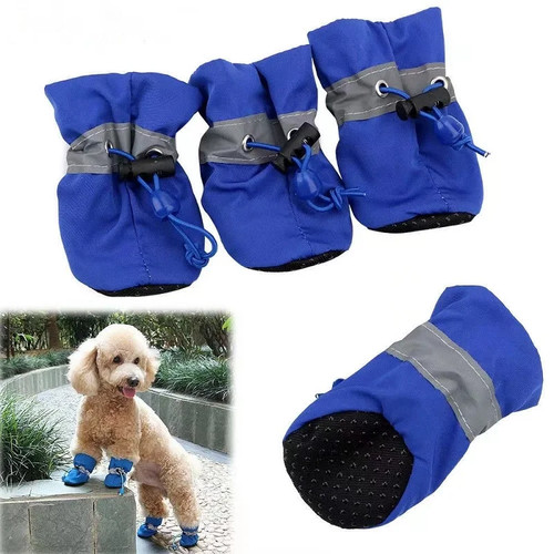 Scarpe cani impermeabili - cani,