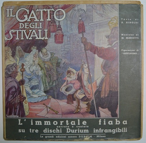 Gatto con gli stivali - stivali, (