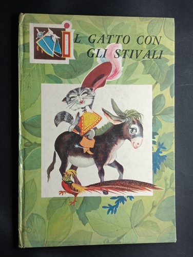 Gatto con gli stivali c - il,
