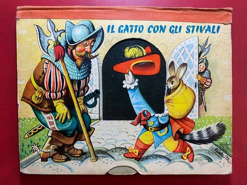 Gatto con gli stivali - con,
