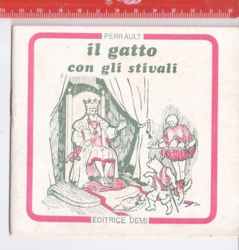 Gatto con gli - il, 70s