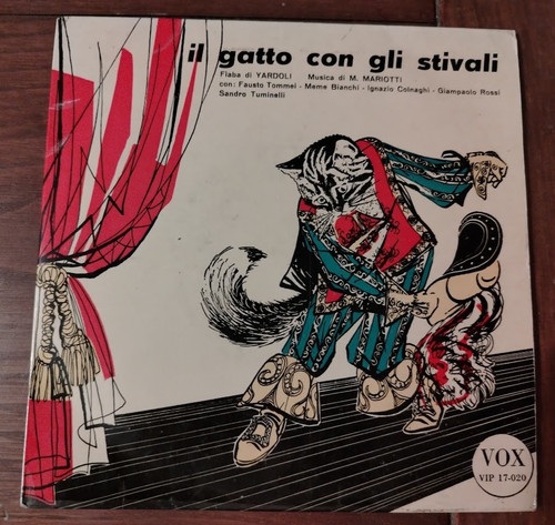 Guido crepax rare the cat - guido, ep