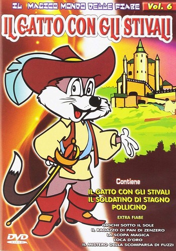 Gatto con gli - stivali, il