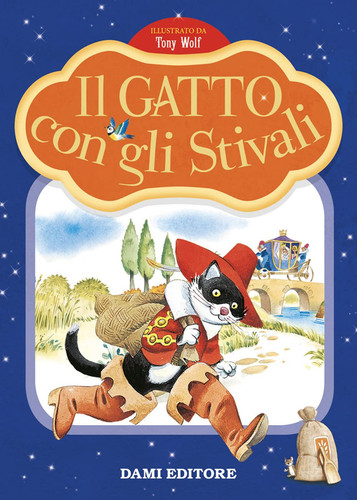 Gatto con gli stivali - il,