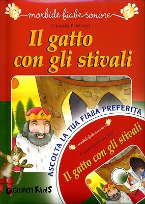 Gatto con gli stivali - il,