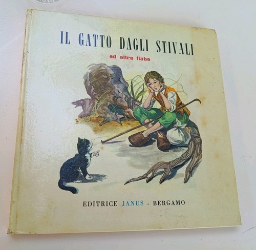 Gatto dagli stivali - dagli,