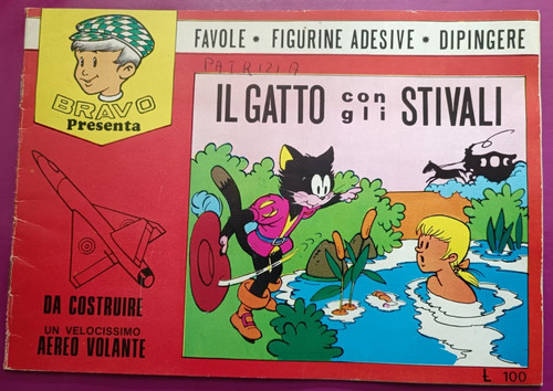 Gatto con gli - gatto,