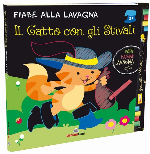 Libri lisciani gatto - lisciani,