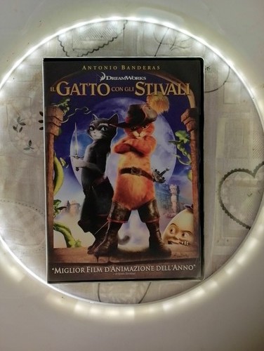 Gatto con gli - con, stivali