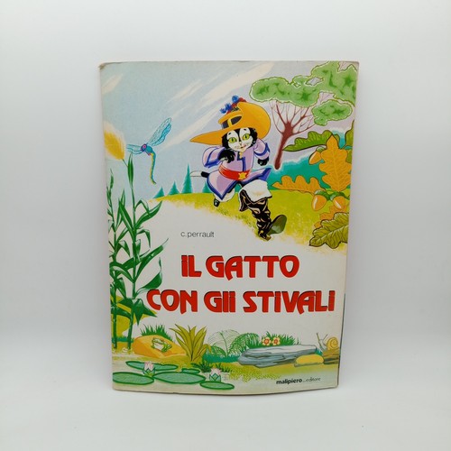 Gatto con gli stivali - gatto,