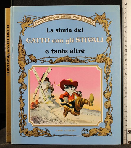 Storia del gatto con - gatto, gli