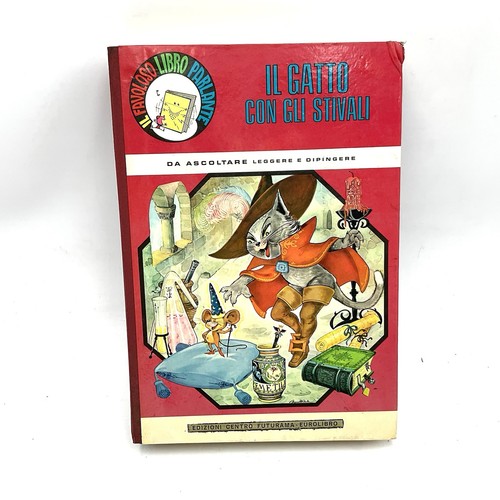 Vintage the fabulous talking - the,