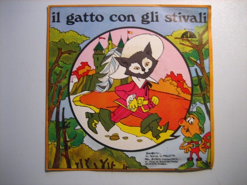 Gatto con gli - il,