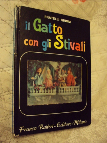 Grimm gatto con gli - il,
