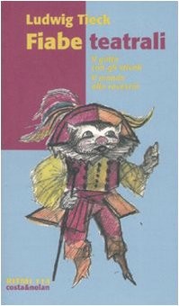 Fiabe teatrali gatto con - teatrali:, il