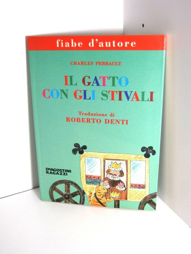 Gatto con gli - il, stivali
