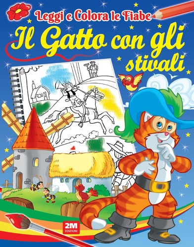 Gatto con gli - il,