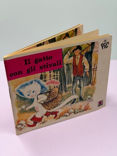 Gatto con gli stivali pic - il,
