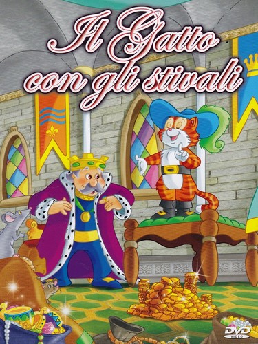 Gatto con gli stivali - gli,