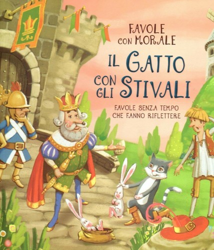 Gatto con gli stivali - con,