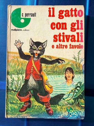 The cat with boots and - and, other