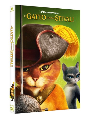 Dvd gatto con gli - il,