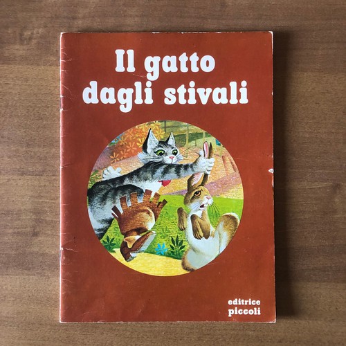 Fiaba vintage illustrata il - fiaba,