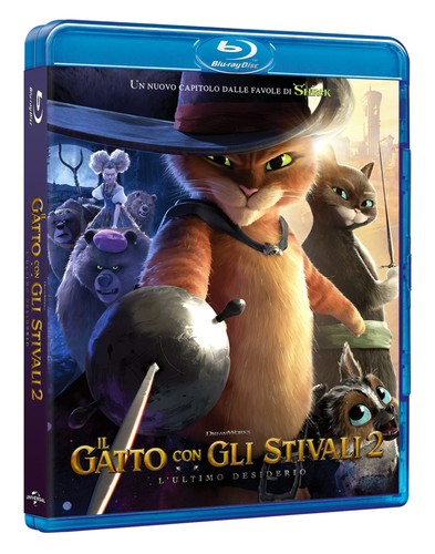 Gatto con gli stivali - gatto,