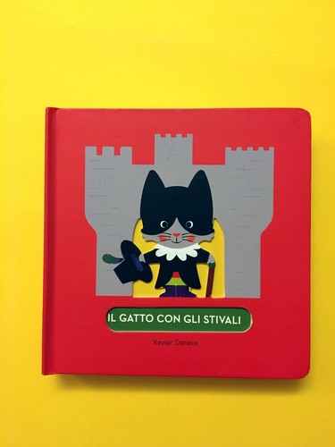 Gatto con gli stivali di - con,