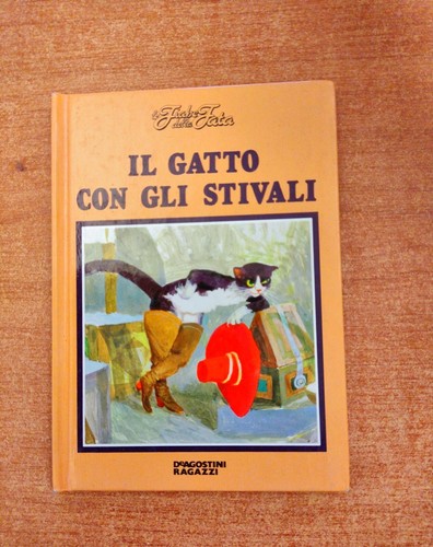 Gatto con gli stivali - con, le