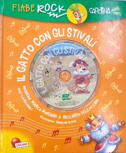 Gatto con gli stivali - gatto,