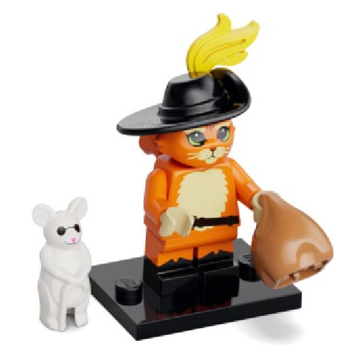 Lego 71053 puss boots - lego,