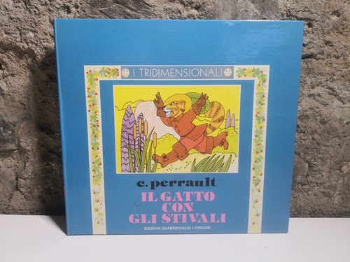 Gatto con gli stivali - gli, c