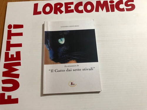 Gatto dai sette stivali - gatto,
