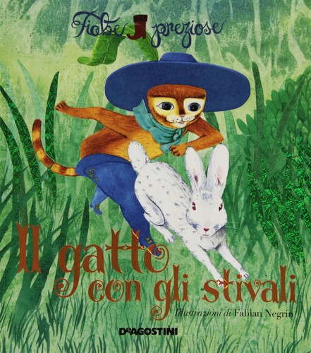 Gatto con gli stivali - con, by