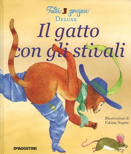 Gatto con gli stivali - gatto,
