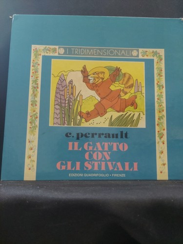 Gatto con gli - gatto, stivali