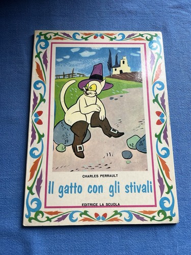 Libro gatto con gli - il,