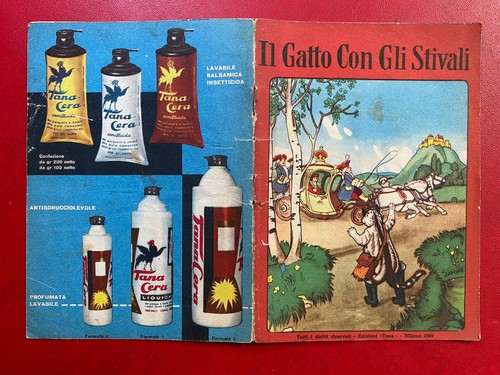 Gatto con gli stivali ed - il,