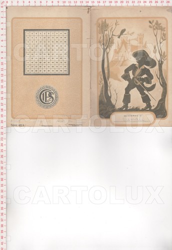 F8515 school notebook class - class, ii