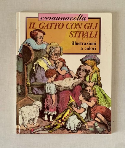 Gatto con gli - il,