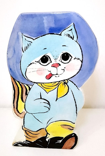 The cat with boots - cat,