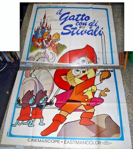 Gatto con gli - gatto,