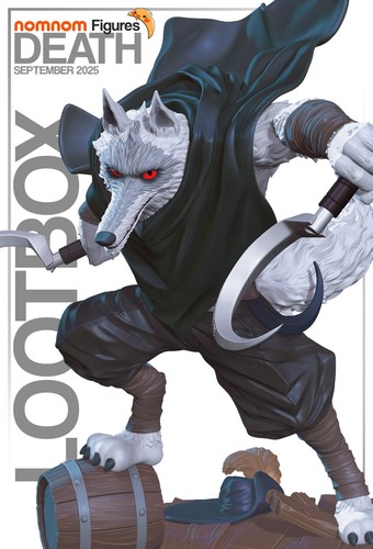 Death gatto con gli stivali - con,