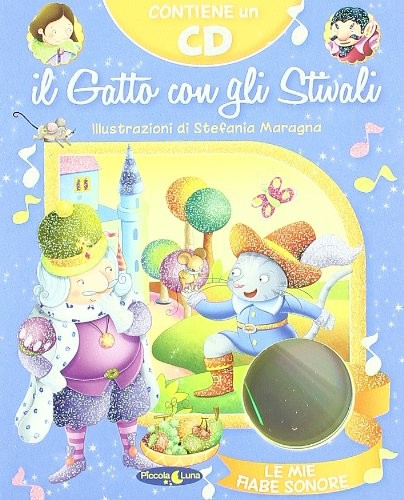 Gatto con gli stivali - con, stivali.