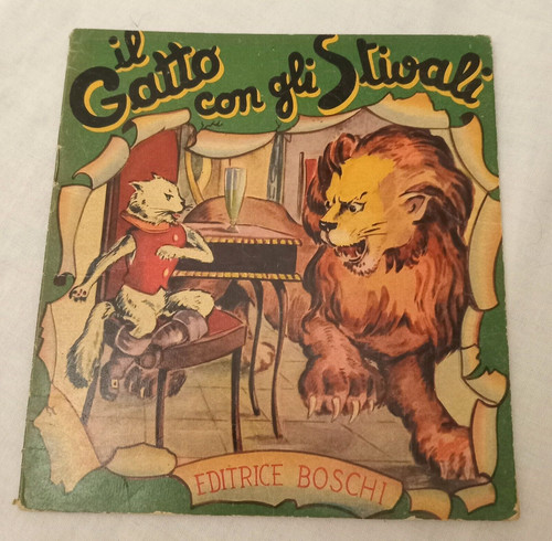 Collana infanzia il gatto - n.8, -il