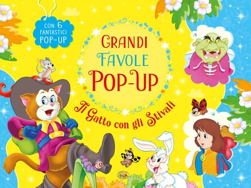 Gatto con gli - gatto, stivali