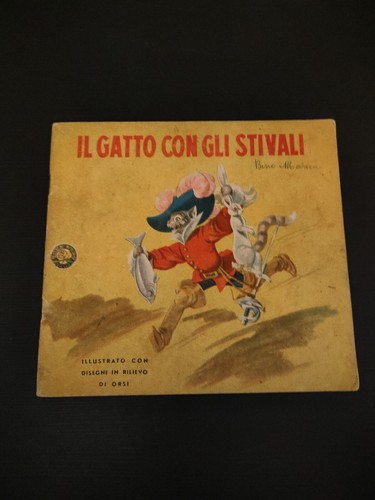 Gatto con gli stivali - gatto,